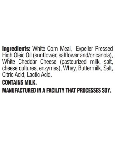 Barbara's Baked White Cheddar Cheese Puffs - Gluten Free, 5.5 oz (Pack of 12) - Buy Online on SooperMarket.com