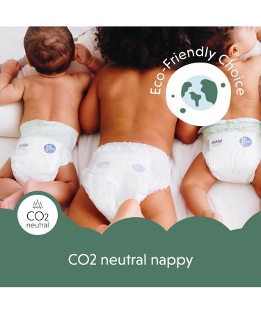 Muumi Baby ko Diapers Size 6 (12-24 kg) - Soft Breathable & Chemical-Free 34 Pieces - Buy Online on SooperMarket.com