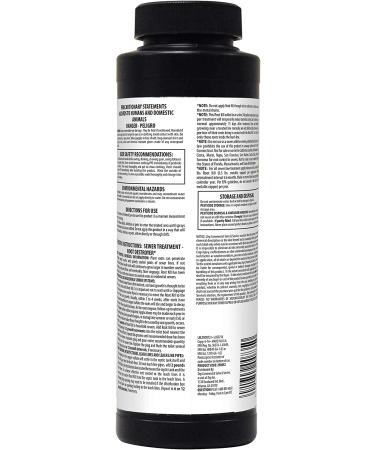 Zep Root Kill - 2 lbs (Case of 4) | ZROOT24 - Professional Strength Drain and Septic Care Formula - Buy Online on SooperMarket.com