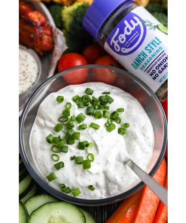 Fody Foods Seasoning Variety Pack - Low FODMAP Certified, Gut Friendly, Gluten Free - 1.1oz - Buy Online on SooperMarket.com