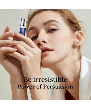 Perfume for Men Valentine's Day Sale Rose Perfume Oil Pheromone Perfume for Men Roll on Perfume Oil Portable Perfume for Male (1 Pcs-C) - Buy Online on SooperMarket.com
