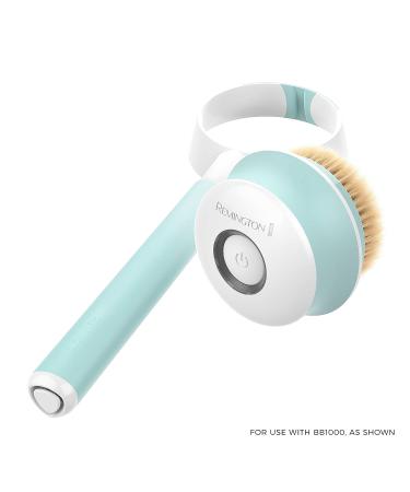 Remington Reveal Natural Brush Head - Gentle & Effective Skincare Tool - Buy Online on SooperMarket.com