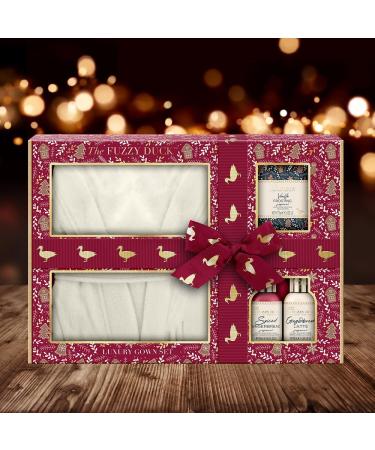 Baylis & Harding Winter Wonderland Luxury Gown Gift Set - Vegan Friendly - Buy Online on SooperMarket.com