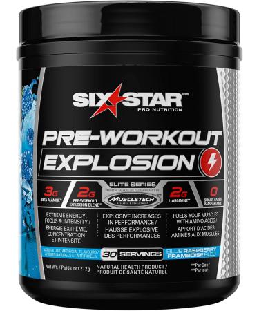 Six Star Whey Protein Powder + Creatine Monohydrate | Pre Workout Powder for Men and Women - Buy Online on SooperMarket.com
