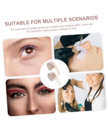 FRCOLOR Double Eyelid Sticker - 2400 Sheets Invisible Eyelid Tape for Droopy & Hooded Eyes | International Shipping - Buy Online on SooperMarket.com