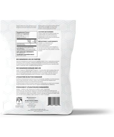 Schinoussa Super Foods Drink Mixes (Creatine Monohydrate 300g) - Buy Online on SooperMarket.com