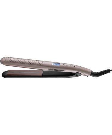 Remington Wet2Straight Pro Smoothing Iron S7970 - Wet & Dry Hair Styling LCD Display 140-230 C Moisture Sensor - Buy Online on SooperMarket.com