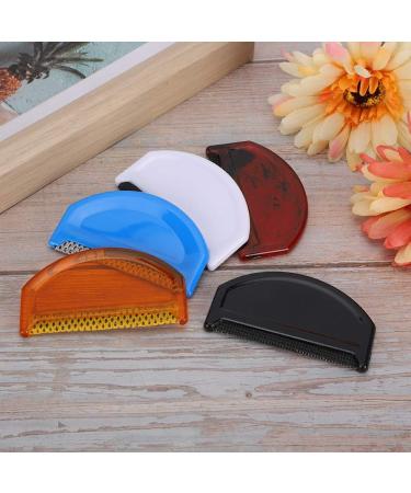 5Pcs Mini Lint Remover - Fabric Shaver & Hair Ball Trimmer - Essential Clothing Accessories for a Fresh Look - Buy Online on SooperMarket.com