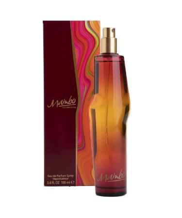 MAMBO by Liz Claiborne Eau De Parfum Spray 3.4 oz / 100 ml (Women)