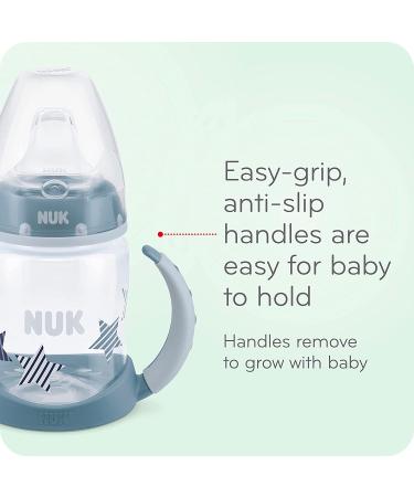 NUK Learner Cup 5 Oz 6+ Months Timeless Collection - Amazon Exclusive (Pack of 2) - Buy Online on SooperMarket.com