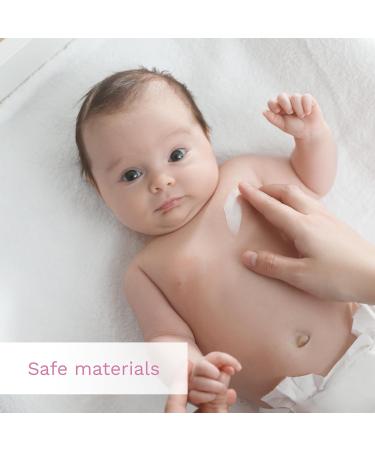 Baby Changing Mat Terry Cover 70x50cm with Raised Edges, Yellow - Buy Online on SooperMarket.com