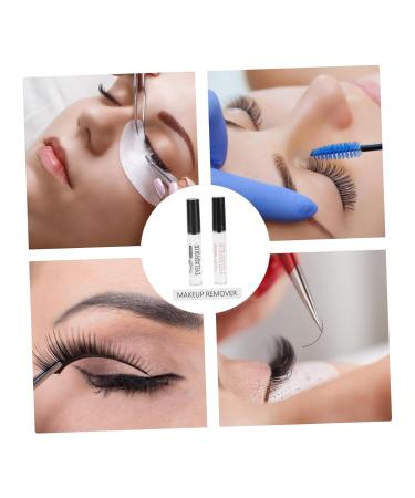Eyelash Glue Remover Set - Makeup Supplies for Women | Durable & Natural Removal Glue for Lash Beauty - Buy Online on SooperMarket.com