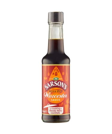 Sarson's Worcester Sauce 150ml