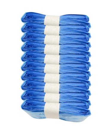 Diaper Garbage Bag - Drawstring Trash Bags | 10pcs Extra Large Trash Bags Gallon Trash Bags with Ergonomic Handles | Tall Kitchen Disposal Bags for Bathroom Hotel Bedroom living Room Nursery Room