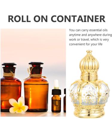 GANAZONO Essential Oil Bottle Christianer Bottle Mini Perfumes Jug Water Bottle Egyptian - Buy Online on SooperMarket.com