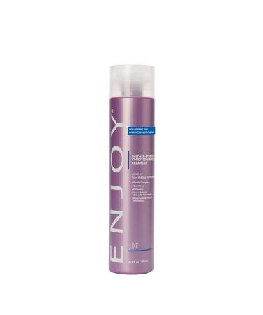Enjoy Hair Care Conditioning Cleanser Hair Mask & Conditioner Sulfate & Gluten Free - 10.1 fl Oz