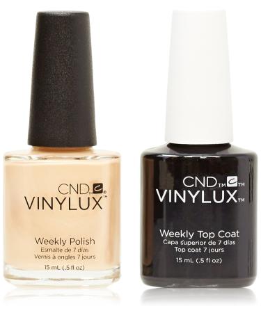 Vinylux Duo Top Coat Dandelion