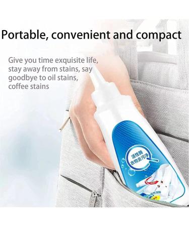 NML Clothes Stain Remover NML Stain Remover for Clothes Garment Stubborn Stain Cleaner Oil Remover Emergency Stain Rescue Stain Remover (1pcs) - Buy Online on SooperMarket.com