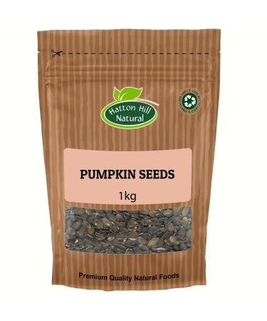 Pumpkin Seeds 1kg by Hatton Hill