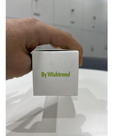 Buy BY WISHTREND Green Tea & Enzyme Milky Foaming Wash 140g | Hydrating & Pore Cleansing for Sensitive Skin - International Shipping Available - Buy Online on SooperMarket.com