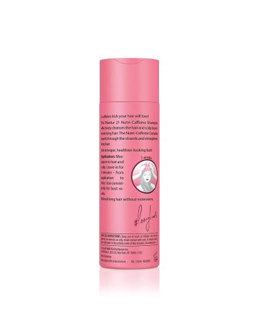 Plantur 21 Long Hair System with Keratin and Biotin - Nutri-Caffeine Shampoo & Conditioner for Women - Strengthen and Nourish - 6.76 fl oz & 5.92 fl oz - Buy Online on SooperMarket.com