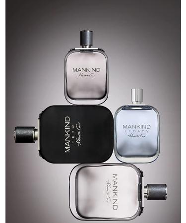 Kenneth Cole Mankind Body Spray for Men 6.0 Fl. Oz. - Refreshing and Masculine Fragrance - Buy Online on SooperMarket.com