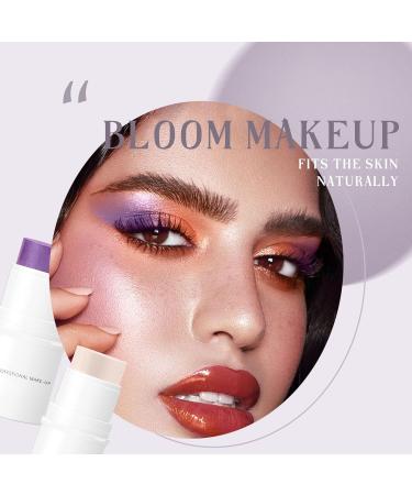 HOSAILY 4 Colors Cream Blush Highlighter Contour Stick Set - Waterproof & Long Lasting Makeup Sticks (Pack of 4) - Buy Online on SooperMarket.com