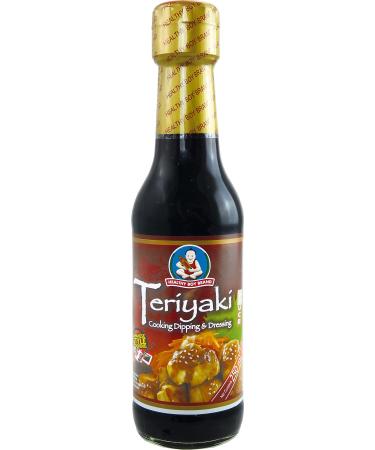 Healthy Boy Teriyaki Sauce 1 pack (1 x 250 ml) 250 ml (1 pack)