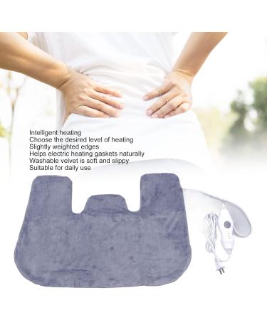 CHICIRIS Shoulder Neck Heating Pad - Safe Breathable Electric Relief for Daily Use | International Shipping Available - Buy Online on SooperMarket.com
