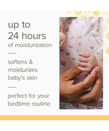 Burt's Bees Baby Calming Nourishing Lotion - 12 Oz - Buy Online on SooperMarket.com