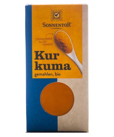 Sonnentor bio turmeric ground 40 g
