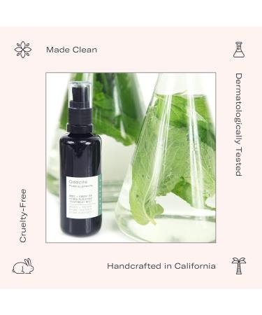 Odacit Anti-Aging Face Serum & Mint Green Tea Mist | Hydration for Acne-Prone Skin Blemish Control | 1.69 fl. oz - Buy Online on SooperMarket.com