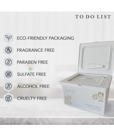 TO DO LIST Honey Glow Sheet Mask - 30 Pack | Spa-Grade Korean Masks for Detox, Hydration & Replenishment - Buy Online on SooperMarket.com