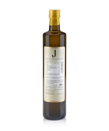 Buy Jordan Extra Virgin Olive Oil - 750 ml (1 Pack) | Premium Quality Ideal for Cooking & Dressing | International Shipping Available - Buy Online on SooperMarket.com