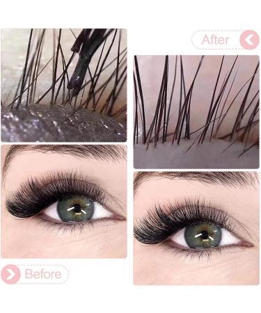 Eyelash Cleanser Concentrate 100ml Cherry Blossom Professional Lash Extensions Shampoo Natural Foaming Cleanser DIY Paraben & Sulfate Free Non-lrritating Wash for Extensions Lashes with Salon Home Care-Makes 60ml Bottles Eyelash Shampoo Cherry Blossom 100 - Buy Online on SooperMarket.com