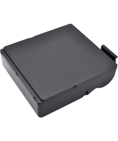 Replacement Battery for Zebra QLN420 ZQ630 - Compatible 5200mAh/7.4V | BTRY-MPP-68MA1-01 P1040687 P1050667-016 | Fast International Shipping - Buy Online on SooperMarket.com