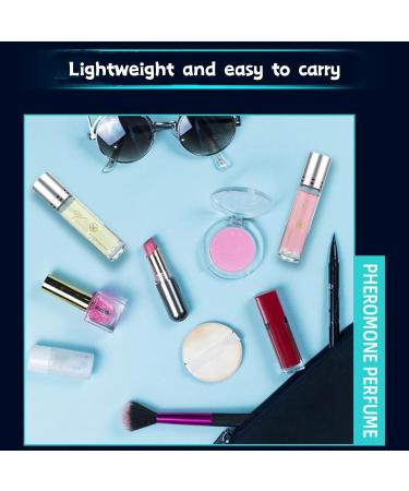 CROOT 2PCS Lunex Phero Perfumes for Women Portable Pheromone Perfume Long Lasting Perfumes Female - Buy Online on SooperMarket.com