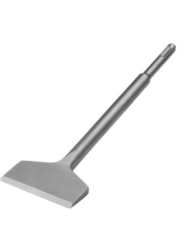 Firecore FS18310 SDS Plus 3x10 Tile Removal Chisel - 1Pcs | Wide Cranked Angled Design - Buy Online on SooperMarket.com