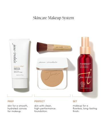 jane iredale Smooth Affair Primer & Brightener - Minimizes Pores & Lines, Illuminating Glow - Mattifying & Brightening - Buy Online on SooperMarket.com