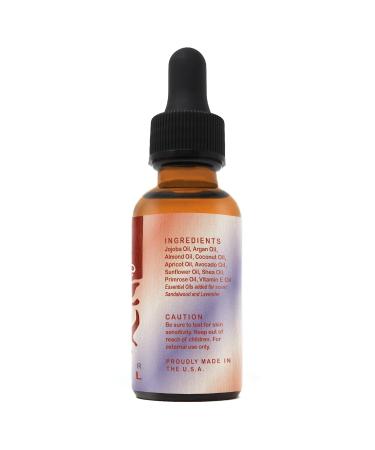Sweet Barber Beard Oil | Sandalwood Lavender Scented Grooming Essentials for International Shipping - Buy Online on SooperMarket.com