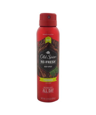 Old Spice Timber  3.75 oz Timber 3.75 Ounce (Pack of 1)
