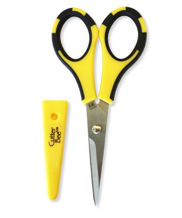 EK Success EKCB01 Cutter Bee Precision Scissors, Small