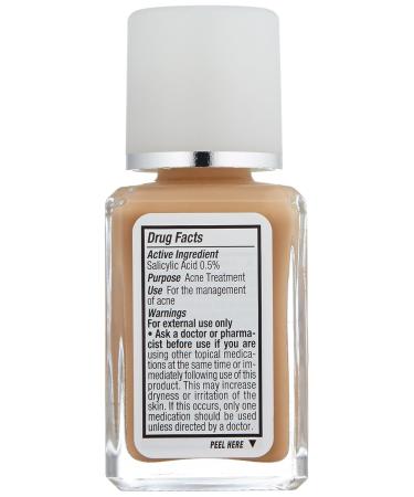 Neutrogena Skin Clearing Liquid Makeup Honey Beige 110 - 1 fl oz - Buy Online on SooperMarket.com