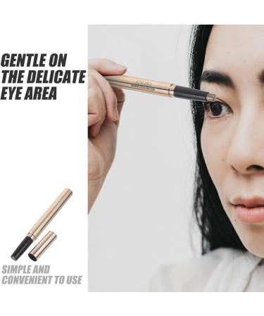 HAPINARY Double Ended Eye Shadow Pen Eye Shadow for Makeup Eye Shadow Stick Makeup Brush Plastic Tool Eyes 1 count (Pack of 1) As Shown - Buy Online on SooperMarket.com