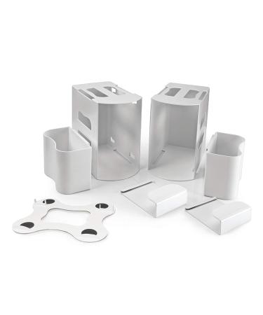 Buy Prince Lionheart 0272 Variable Changing Station in White - International Shipping Available - Buy Online on SooperMarket.com