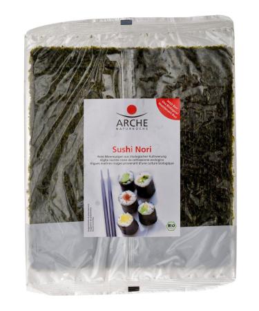Arche Natural Kitchen Sushi Nori Biologiques (1 x 25 gr)