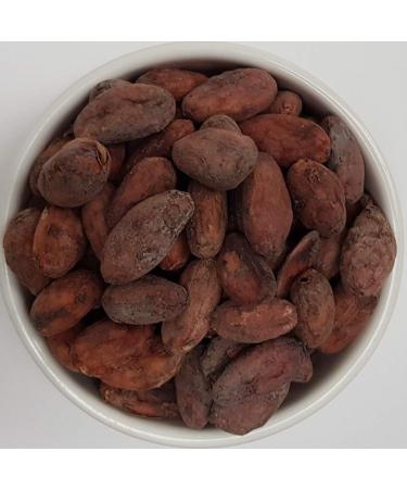 Herba Organica Raw Cacao Beans 225g - Premium Theobroma Cocoa Beans - Buy Online on SooperMarket.com