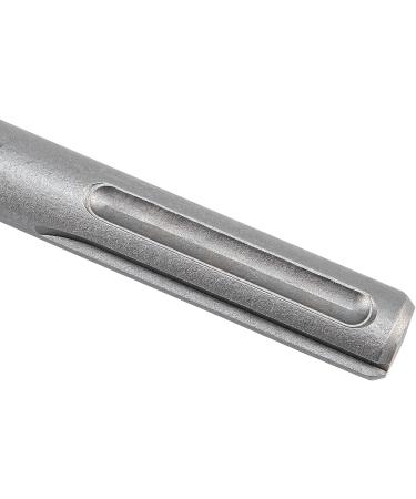 VEVOR SDS Max Tile Thinset Removal Tool with Bull Point Hammer Steel Chisel Bit | 5.9 x 15.7 Floor Scraper - Buy Online on SooperMarket.com
