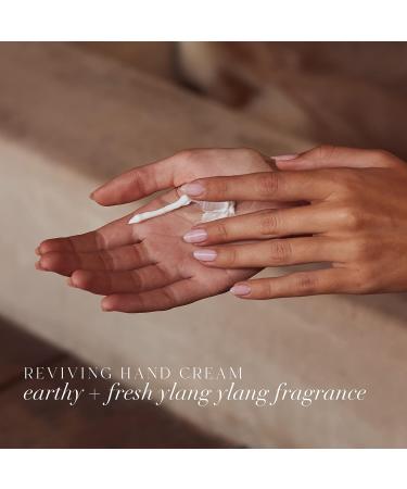 Lux Unfiltered N 24 Reviving Hand Cream (Ylang Ylang) - Hydrating Hand Lotion with Shea Butter, Argan Oil, and Vitamin E - For Dry Cracked Hands - Vegan & Cruelty-Free - Buy Online on SooperMarket.com