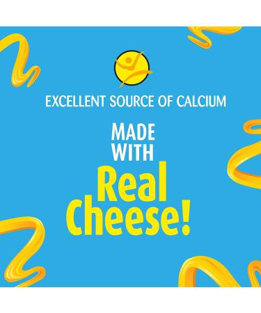 Easy Cheese American Cheese Snack - 8 oz | Creamy Portable Cheese Spread - Buy Online on SooperMarket.com